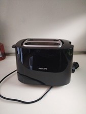 Philips Tostapane 2 Fette 830 watt  Nero HD2581