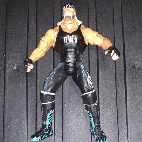 Wwe hulk hogan nwo - hogan, action