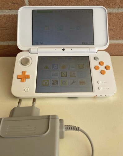New nintendo 2ds - nintendo,