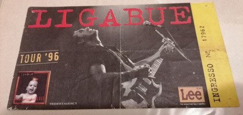Luciano ligabue concert - luciano,