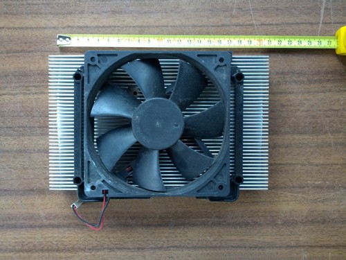 Radiatore alluminio - , di