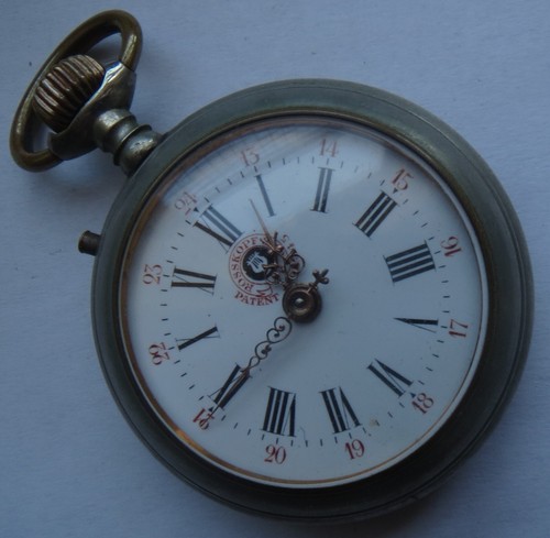 Orologio tasca rosskopf - tasca,