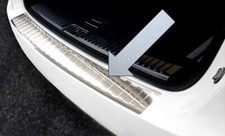 Paraurti in acciaio inox