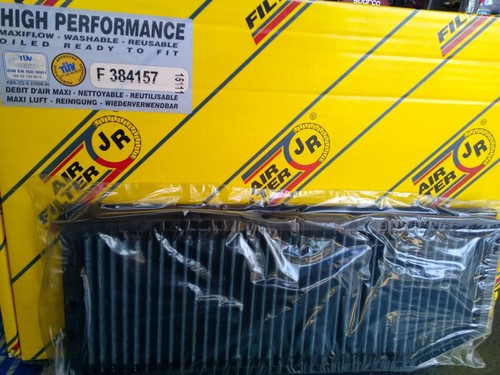 Air filter f384157 mercedes - filter, jr