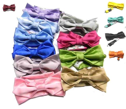 Papillon uomo con - papillon, made