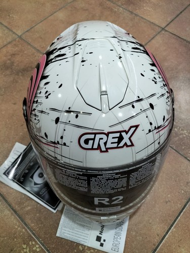Casco integrale grex nolan - grex,