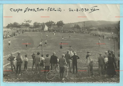Foto campo sportivo ferla - foto,