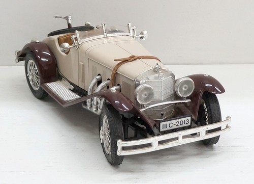 Mercedes benz ssk - mercedes,