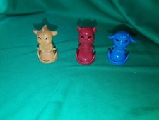 Modellino Ferrero Kinder 3psc