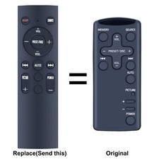 ​8696042 Remote Control For