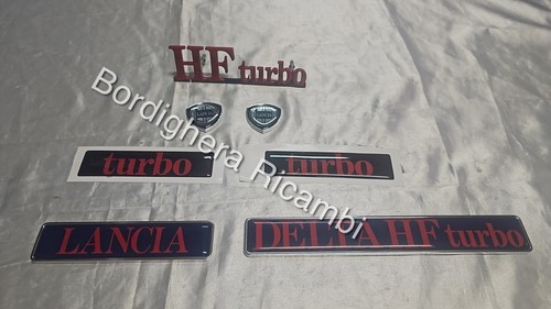Lancia delta turbo kit - 1.6,