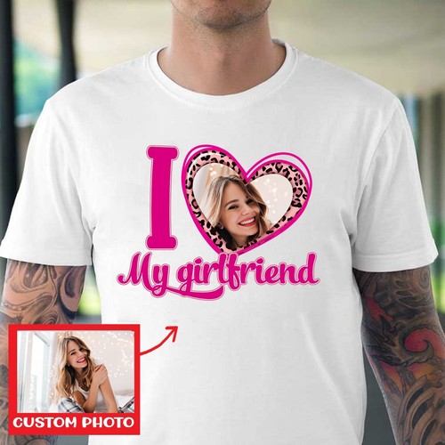 Heart girlfriend foto - my,