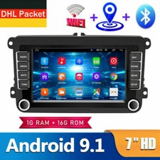 Autoradio 7" Android 9.1 GPS