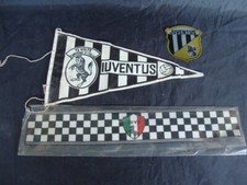 Bandierina Juventus 12 volte
