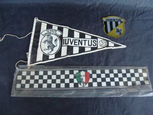 Bandierina juventus volte - bandierina, 12
