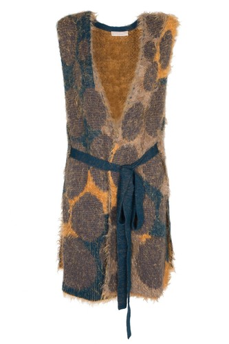 Stefanel donna mantella gilet - stefanel,