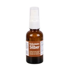 Argento Colloidale ionico  50