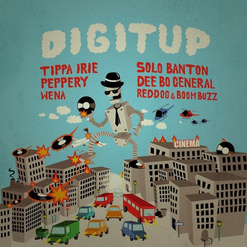 Torreggae digitup nuovo - torreggae, –