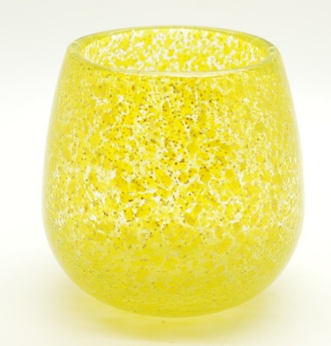Vaso barile vetro - , poly