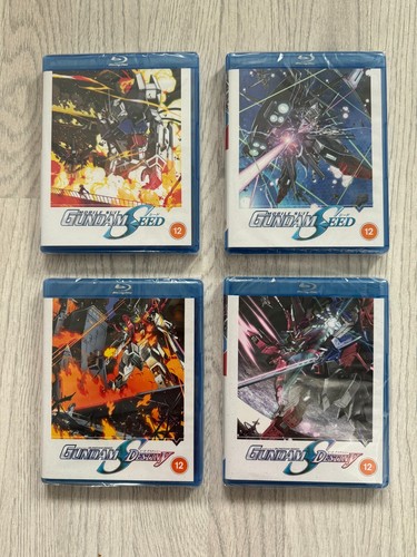Mobile suit gundam - suit, seed