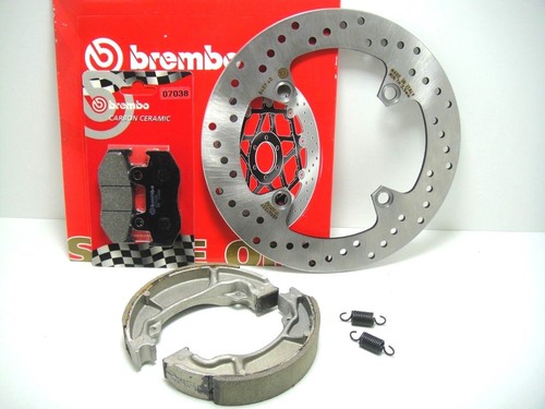 Bre15 complete kit - complete, brake