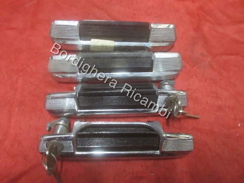 Kit maniglie porta sportello - maniglie,