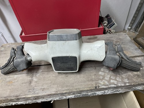 Manubrio benelli s50 usato - manubrio,