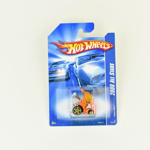 Hyper mite hot - hyper,