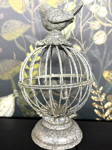 Cupola rustica metallo filo - in,