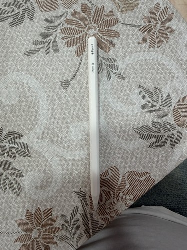 Apple pencil seconda - apple,