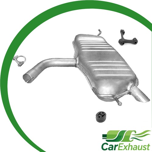 Silenziatore posteriore per - silenziatore, vw