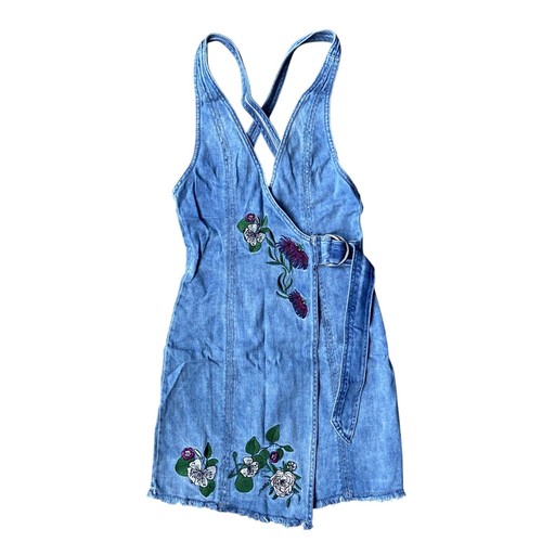Abito denim x - abito,