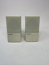 Altoparlanti Creative Sound