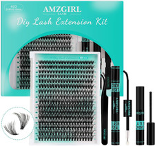 320pcs kit ciglia - 320pcs, extension