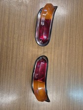 Coppia Fanali Posteriori