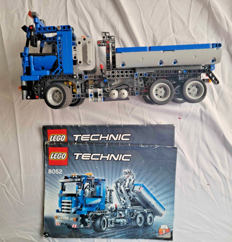 Lego technic camion - lego,