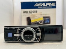 Alpine iDA-X305S Ricevitore