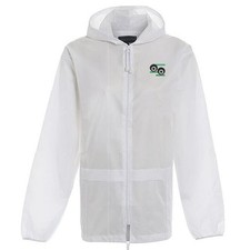 Giacca Impermeabile Con