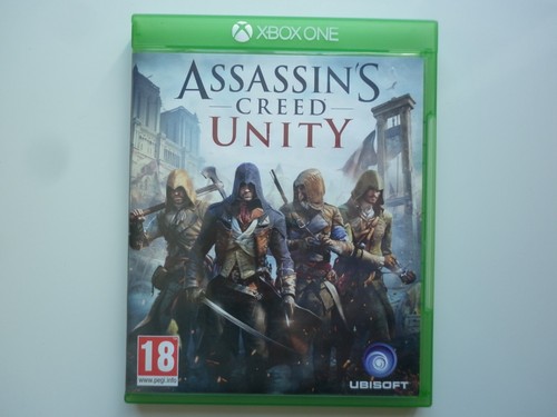Assassin creed unity - assassin's,