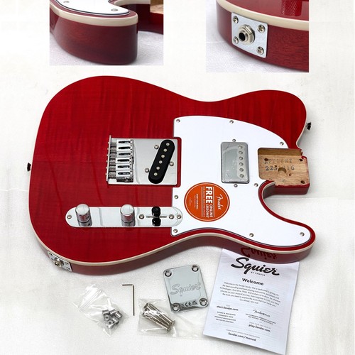 Originale fender squier tele - originale,