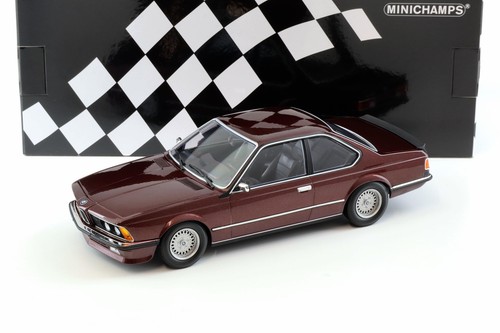 Minichamps bmw 635 csi - 1:18,
