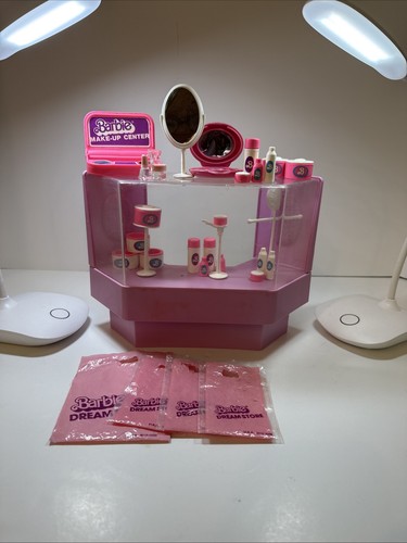 Centro trucco barbie vintage - barbie,