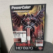 Powercolor Radeon Hd 6970
