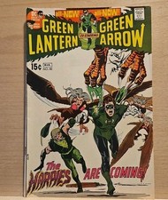 1960 Lanterna Verde 82 Freccia