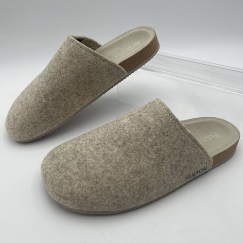 Fulton ciabatte uomo - ciabatte, beige