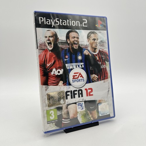 Fifa ps2 gioco sigillato - 12,