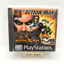 ACTION MAN PS1 - Mission