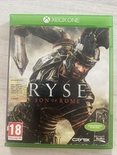 Ryse Son of Rome Xbox One