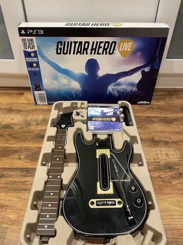 Pacchetto completo guitar hero - completo,