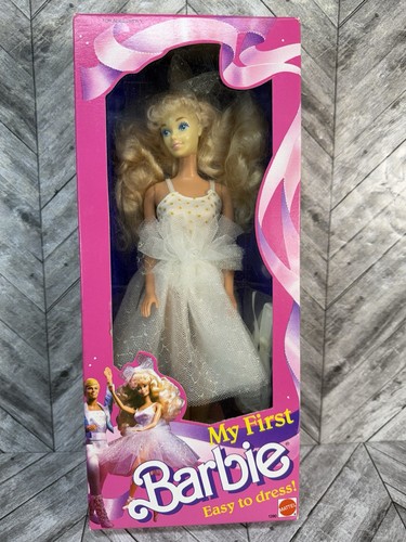 Mia prima bambola barbie - mia,